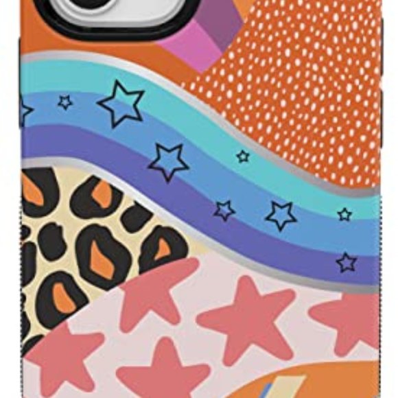 iPhone 11 Phone Caseand I OOPMixed Swatch CaseActual Color:iPhone 11